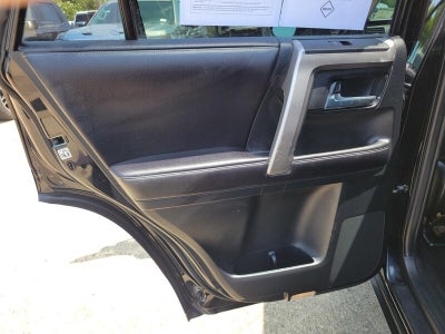 2016 Toyota 4Runner Limited