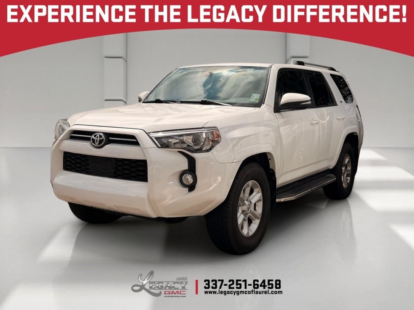 2020 Toyota 4Runner SR5