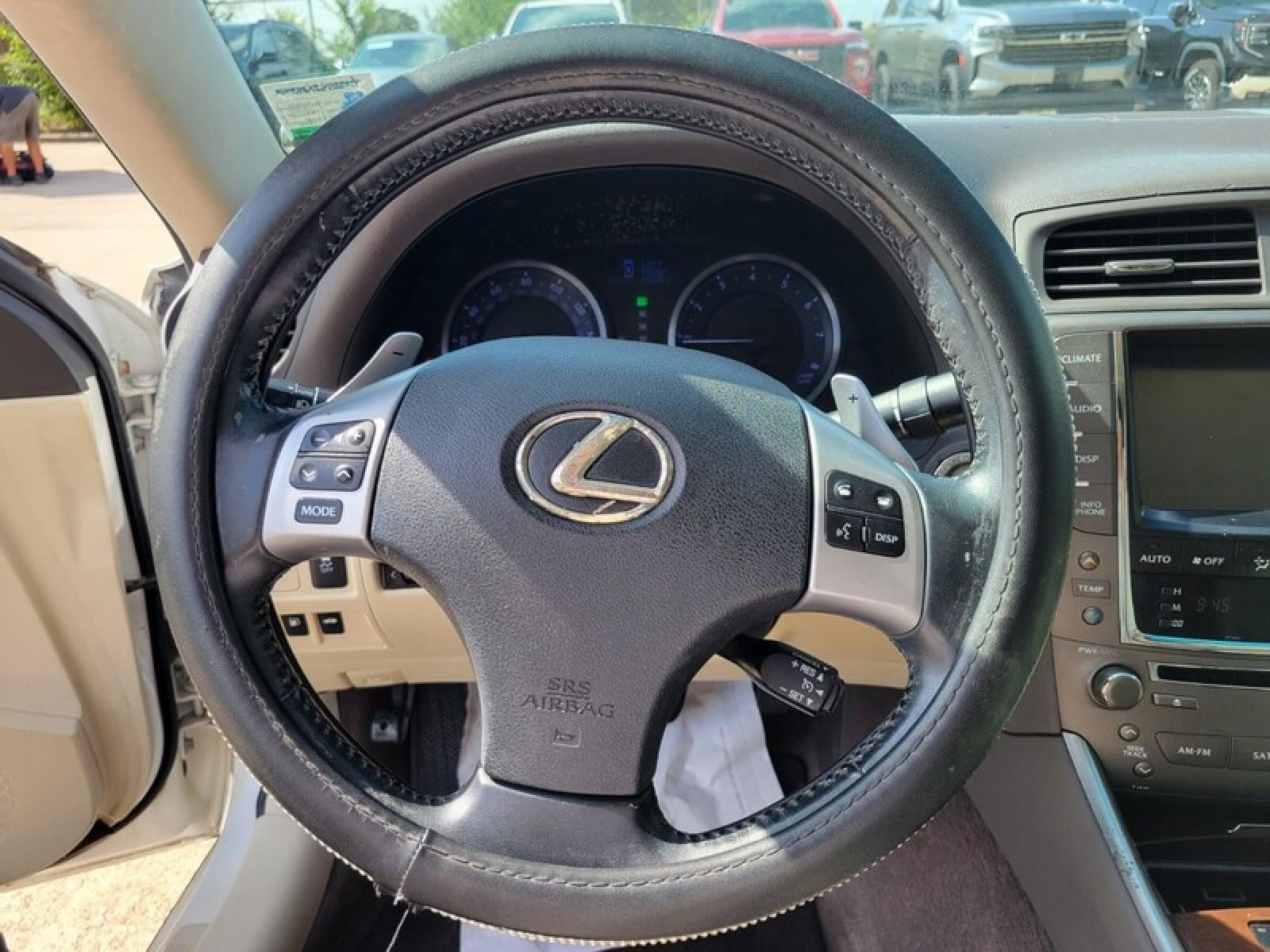 2012 Lexus IS 250 