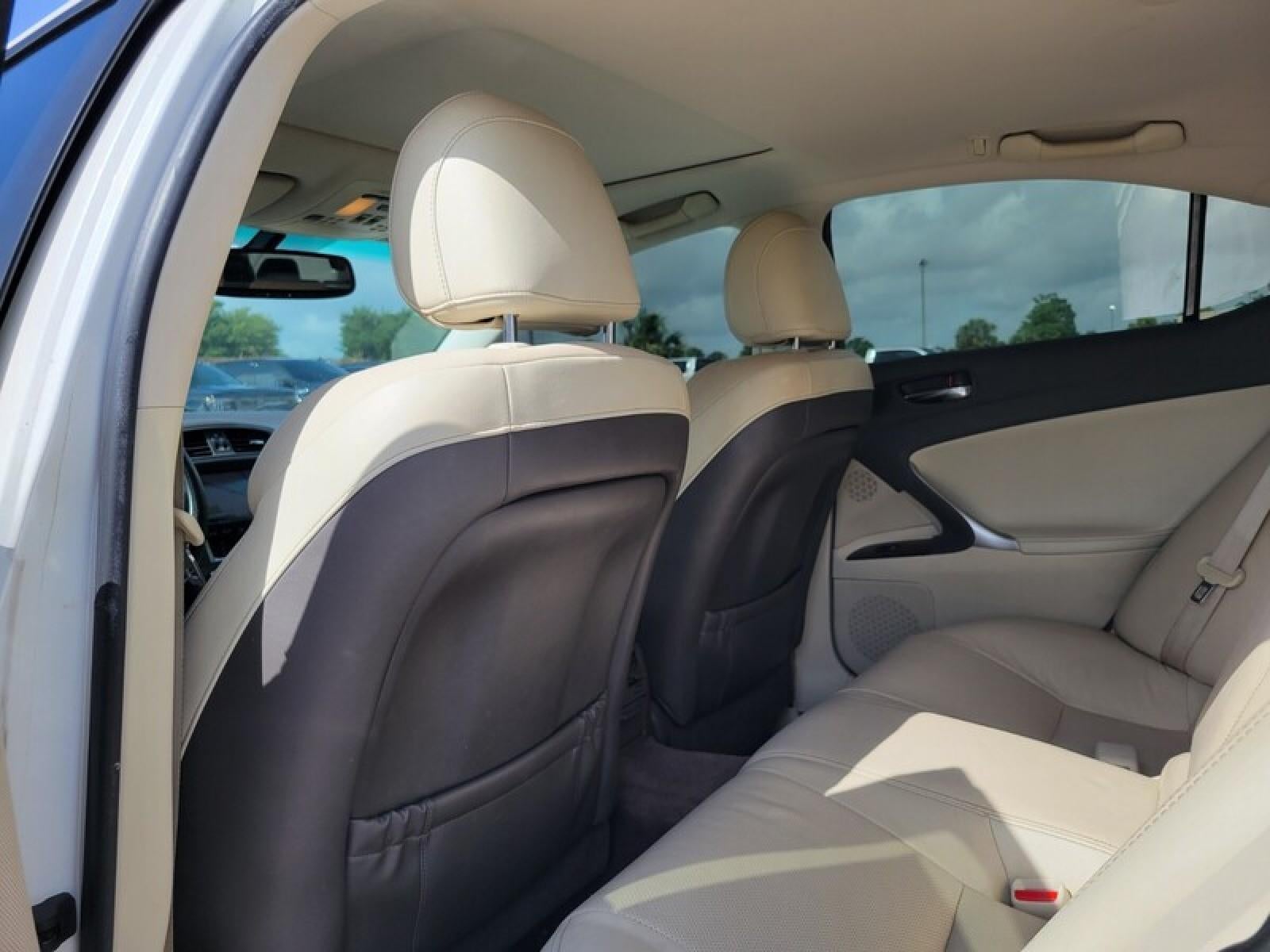 2012 Lexus IS 250 