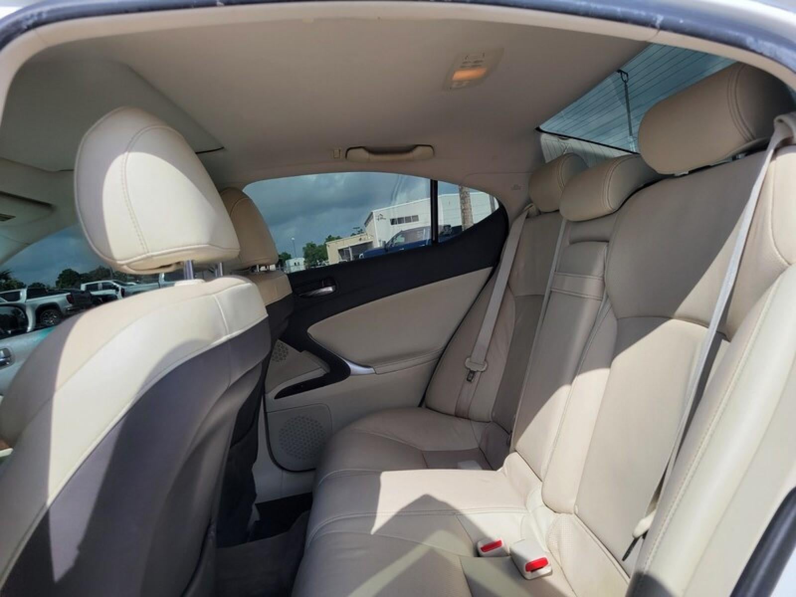 2012 Lexus IS 250 