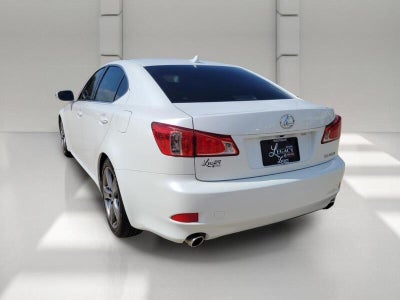 2012 Lexus IS 250 