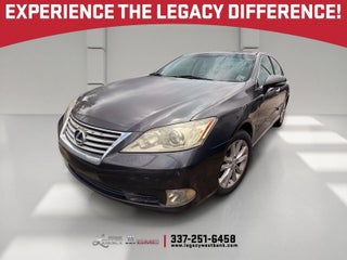 2011 Lexus ES 350 