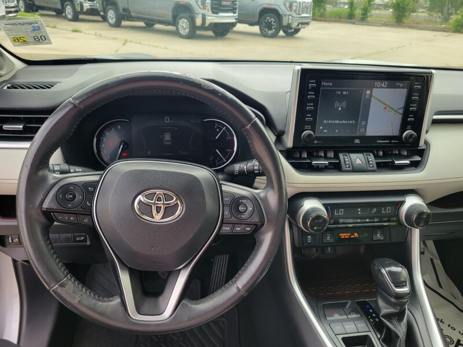 2020 Toyota RAV4 Limited