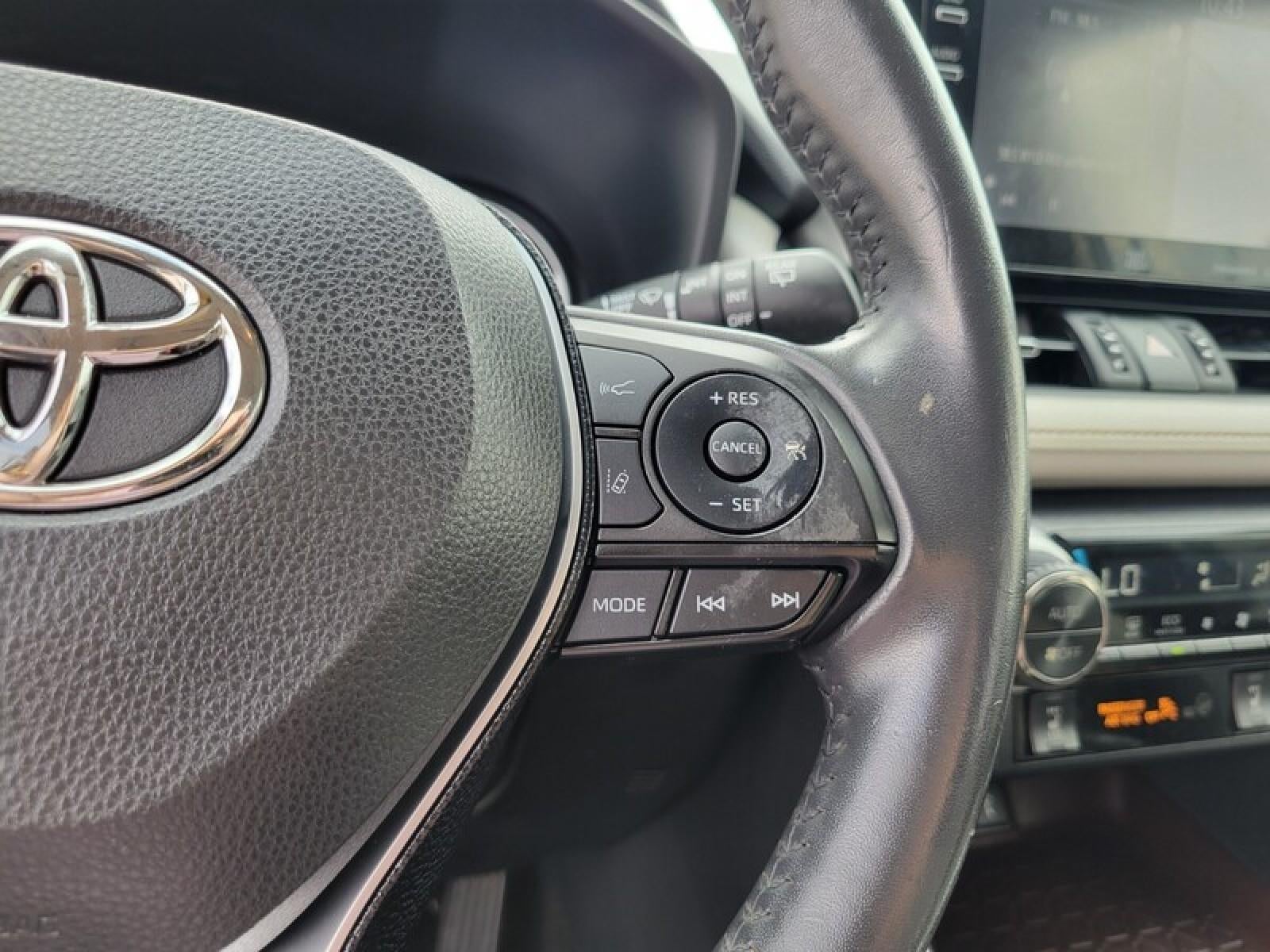 2020 Toyota RAV4 Limited