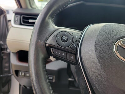 2020 Toyota RAV4 Limited