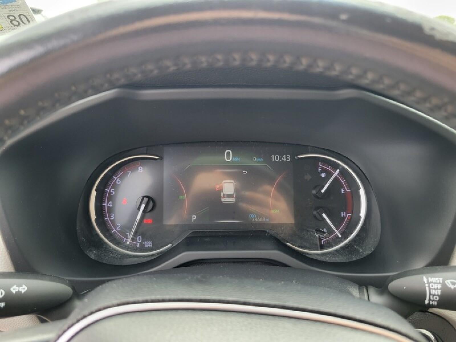 2020 Toyota RAV4 Limited