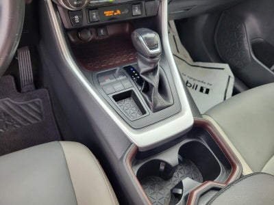 2020 Toyota RAV4 Limited