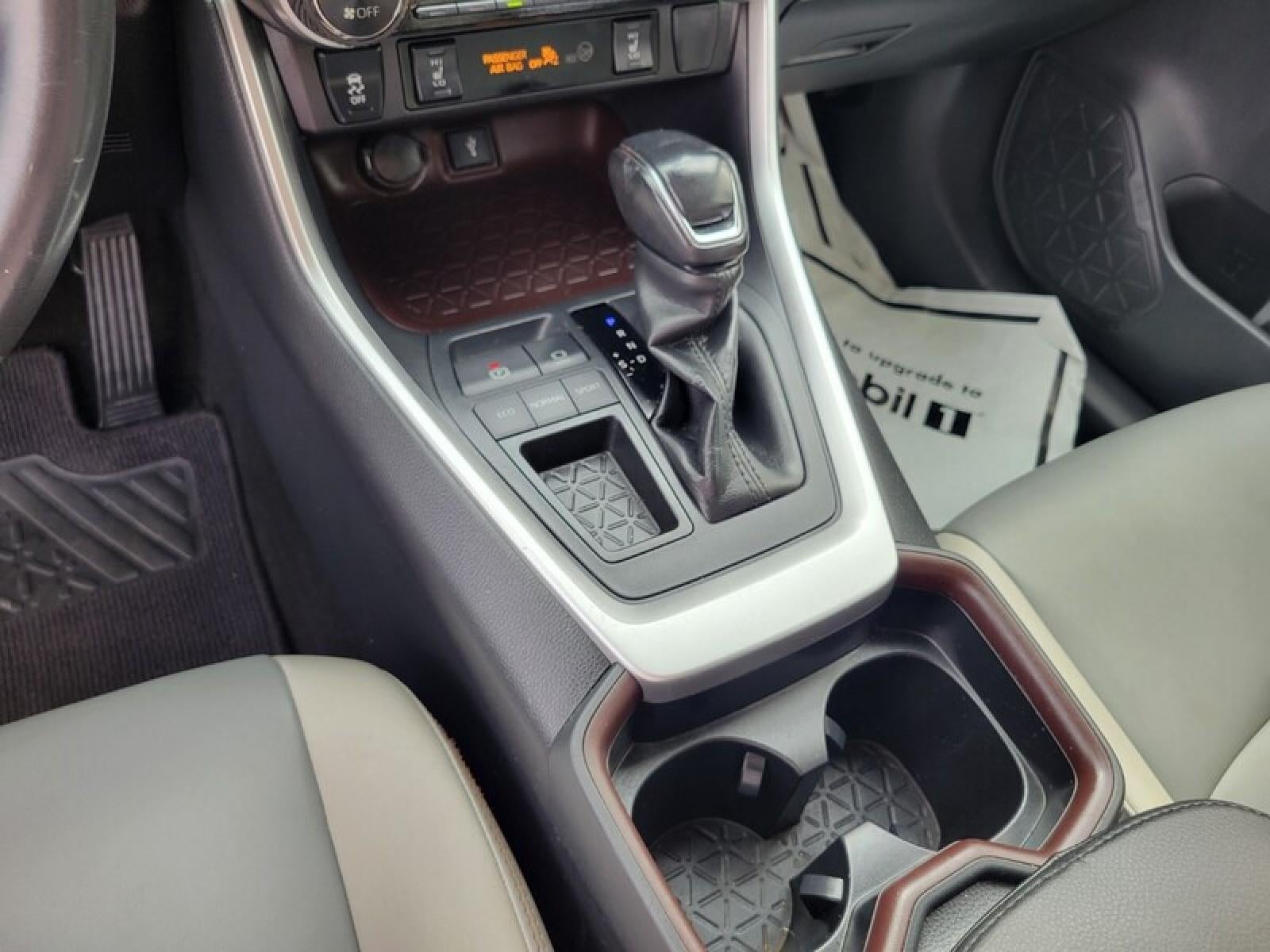 2020 Toyota RAV4 Limited