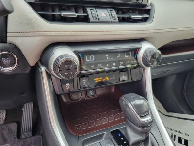 2020 Toyota RAV4 Limited