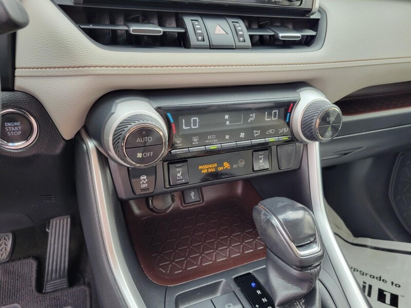 2020 Toyota RAV4 Limited