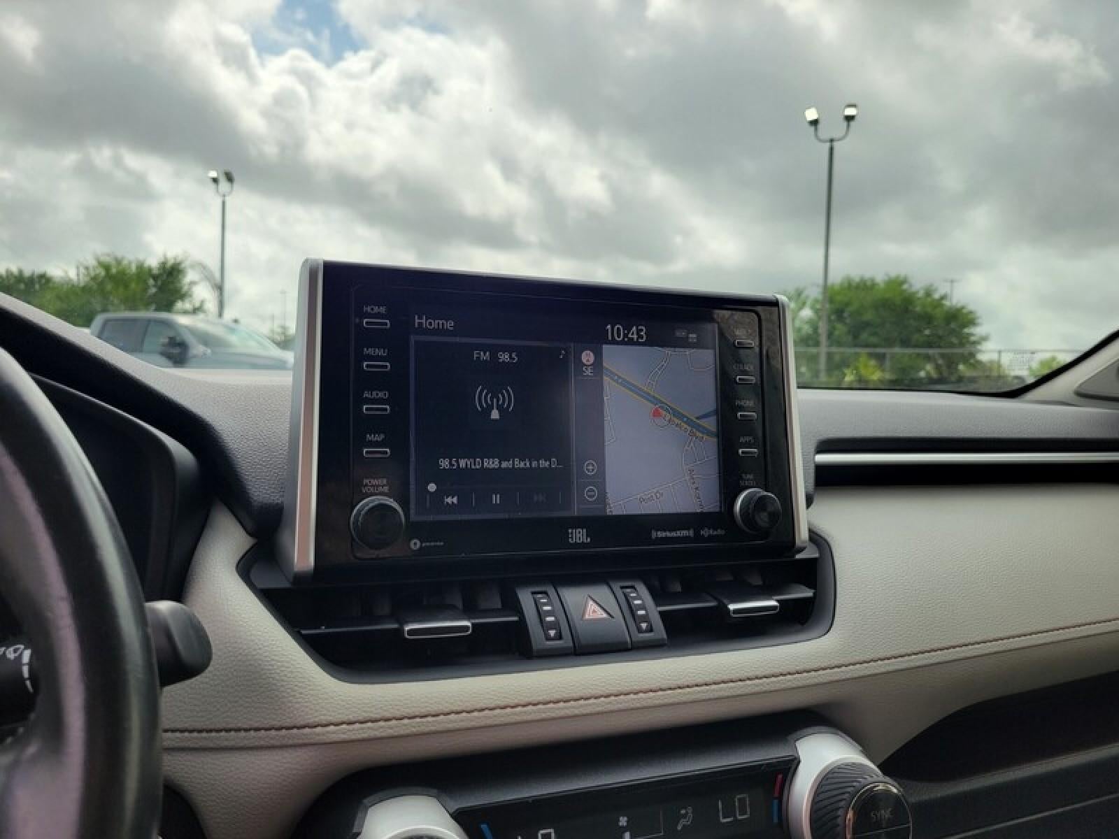 2020 Toyota RAV4 Limited