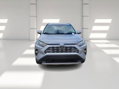 2020 Toyota RAV4 Limited
