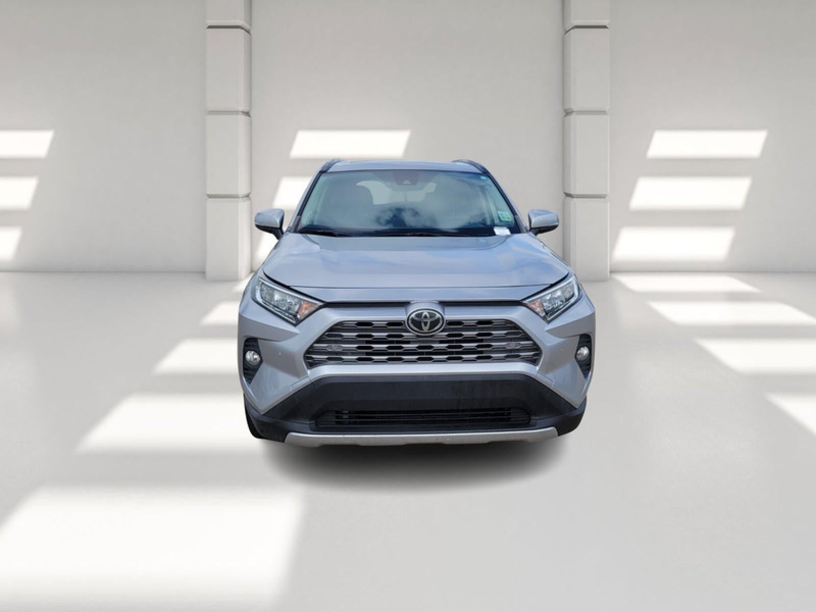 2020 Toyota RAV4 Limited