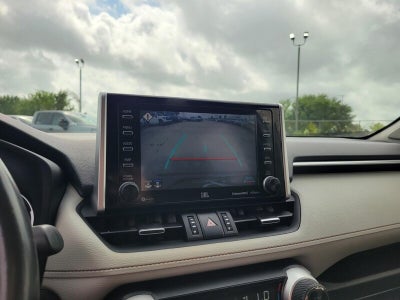 2020 Toyota RAV4 Limited