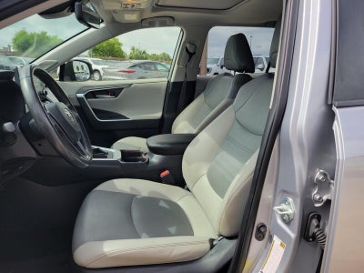 2020 Toyota RAV4 Limited