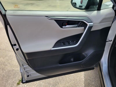 2020 Toyota RAV4 Limited