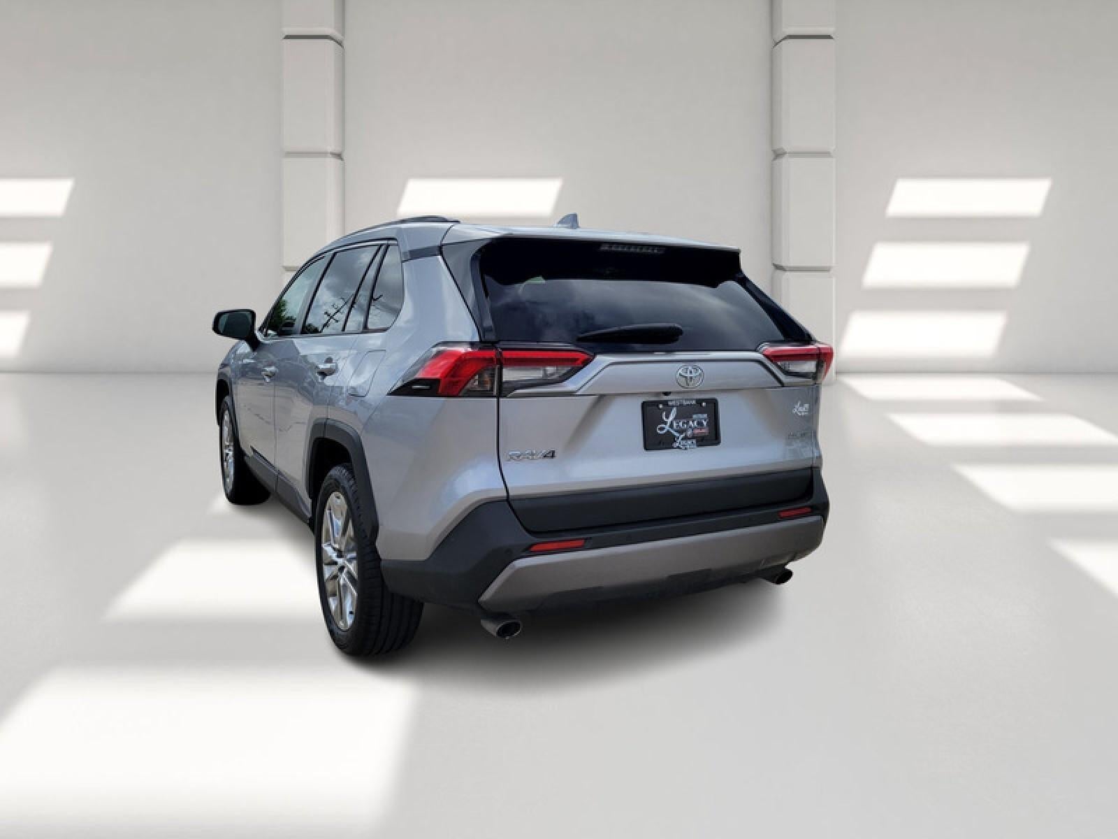 2020 Toyota RAV4 Limited