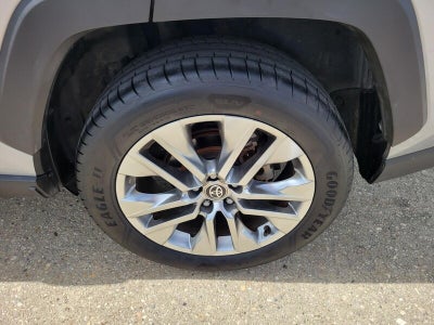 2020 Toyota RAV4 Limited