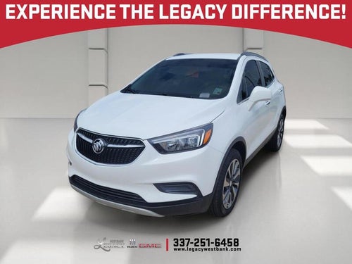 2022 Buick Encore Preferred