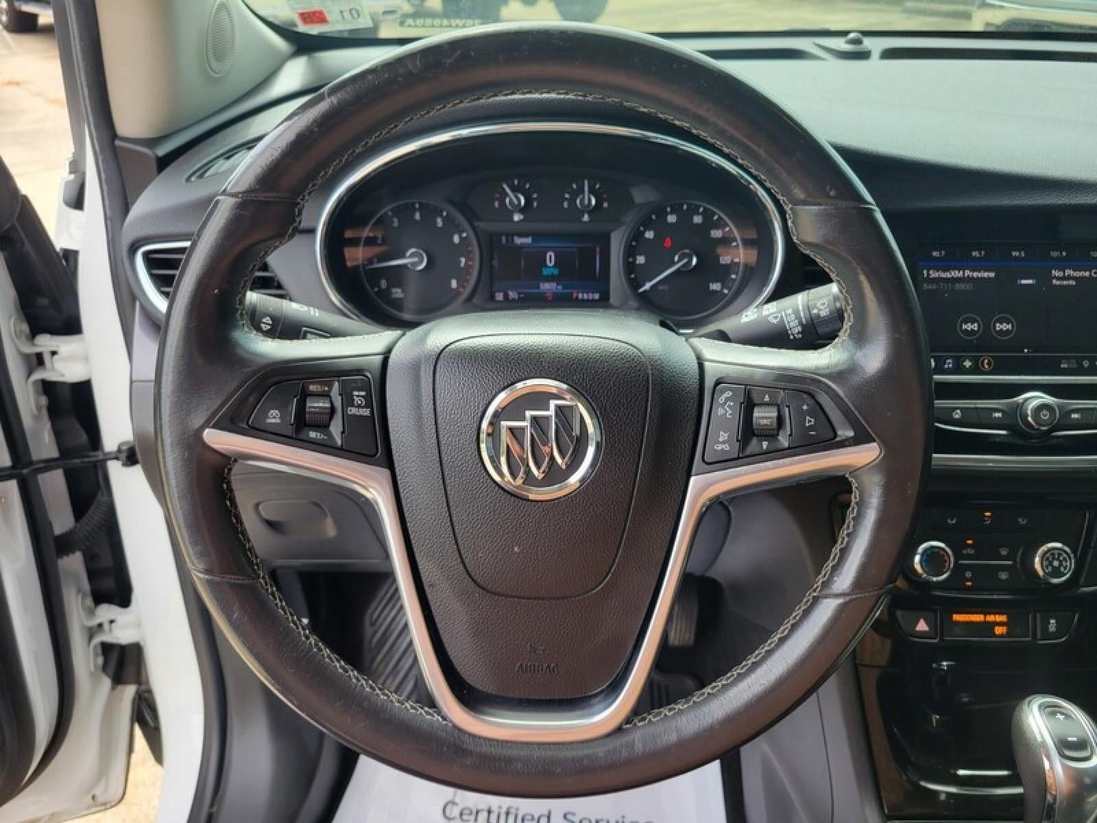 2022 Buick Encore Preferred