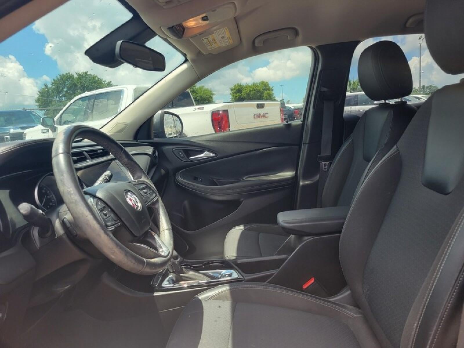 2021 Buick Encore GX Select