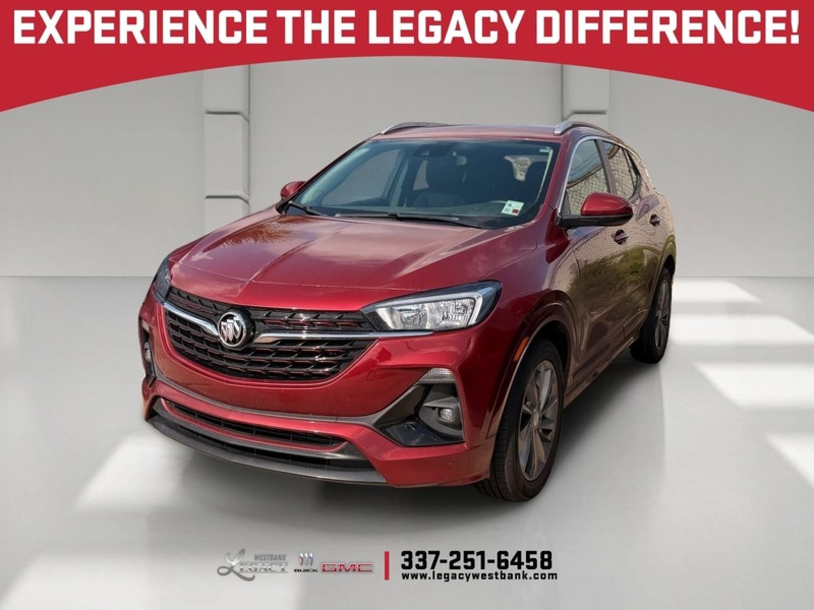2023 Buick Encore GX Select's photo