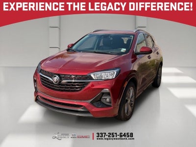 2023 Buick Encore GX Select