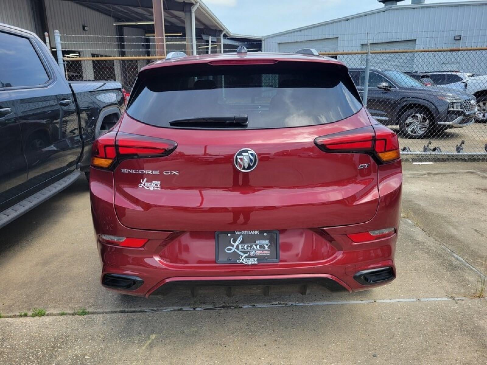 2023 Buick Encore GX Select