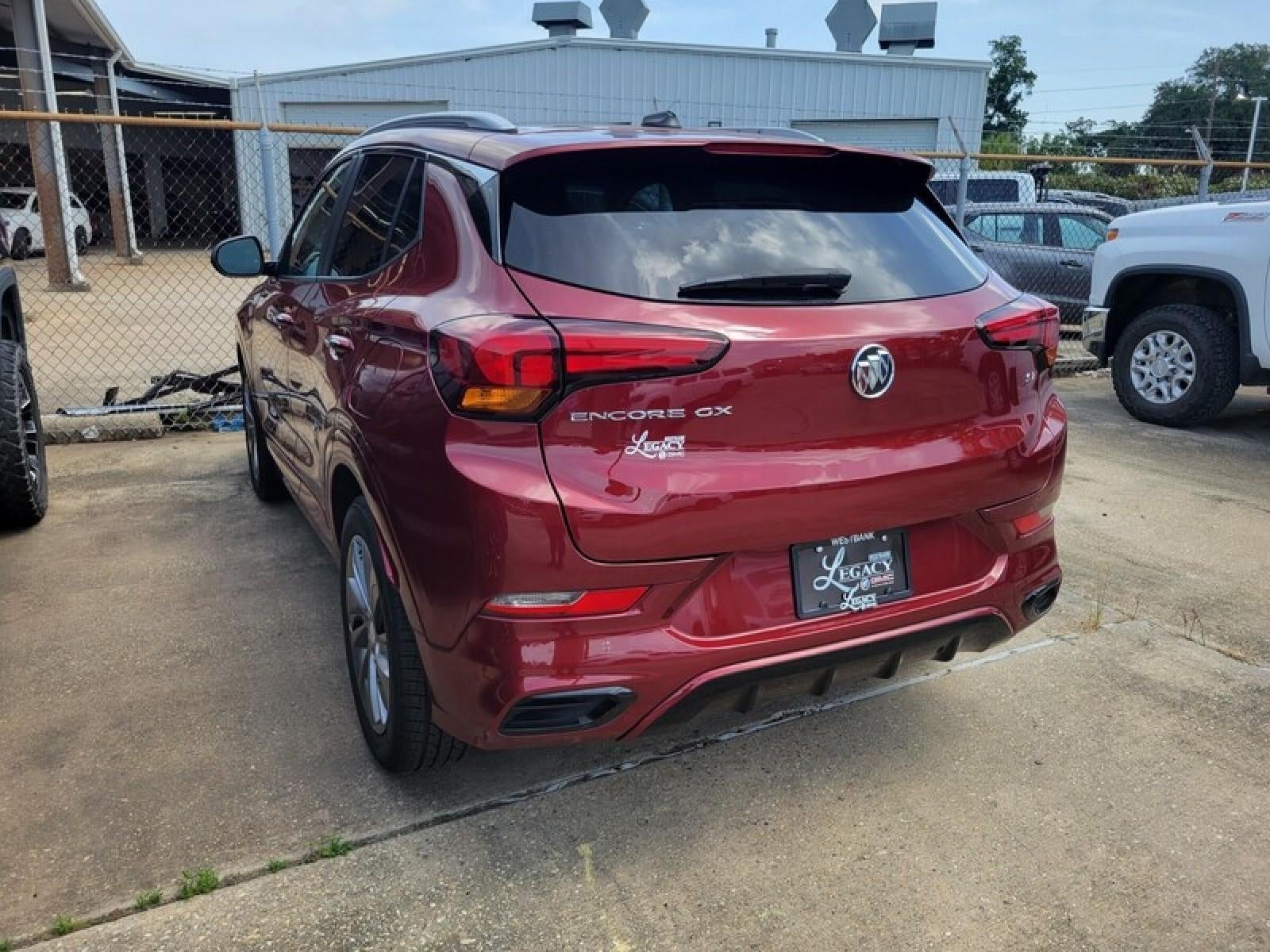 2023 Buick Encore GX Select