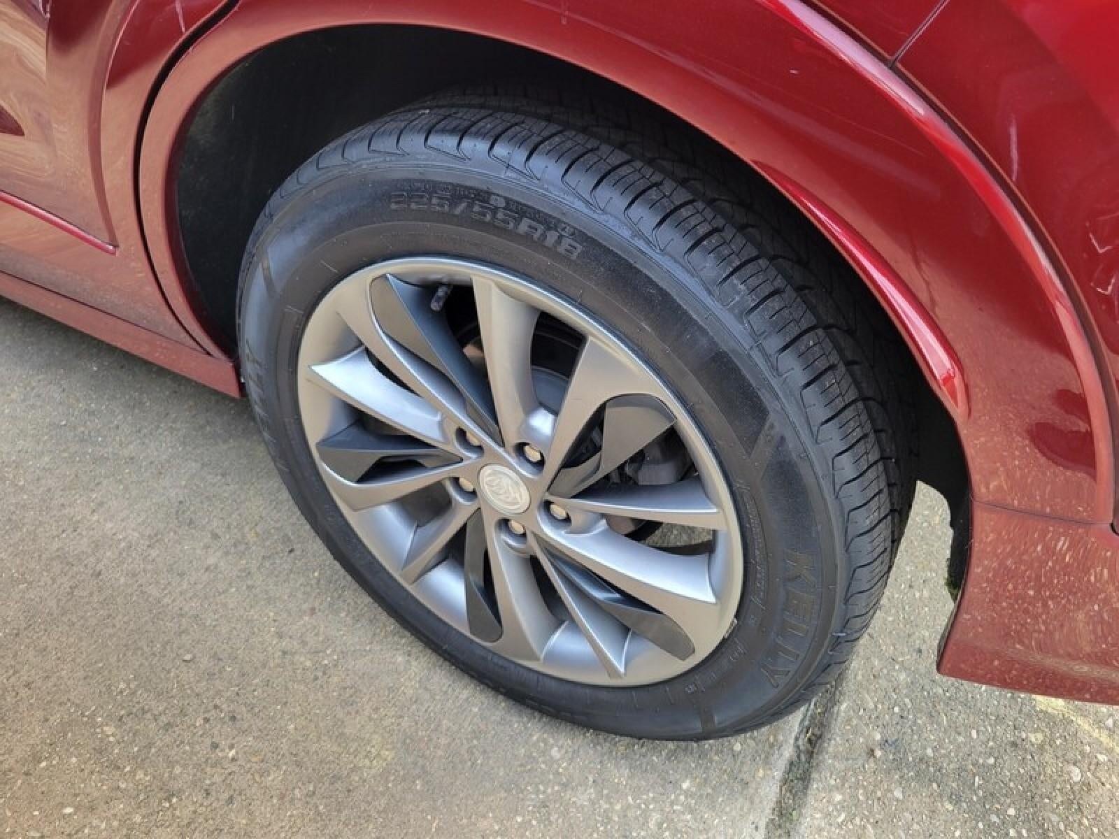 2023 Buick Encore GX Select