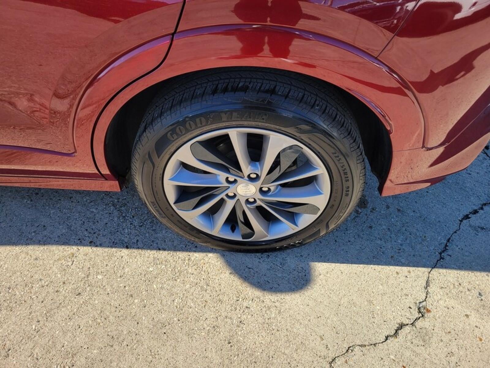 2023 Buick Encore GX Select