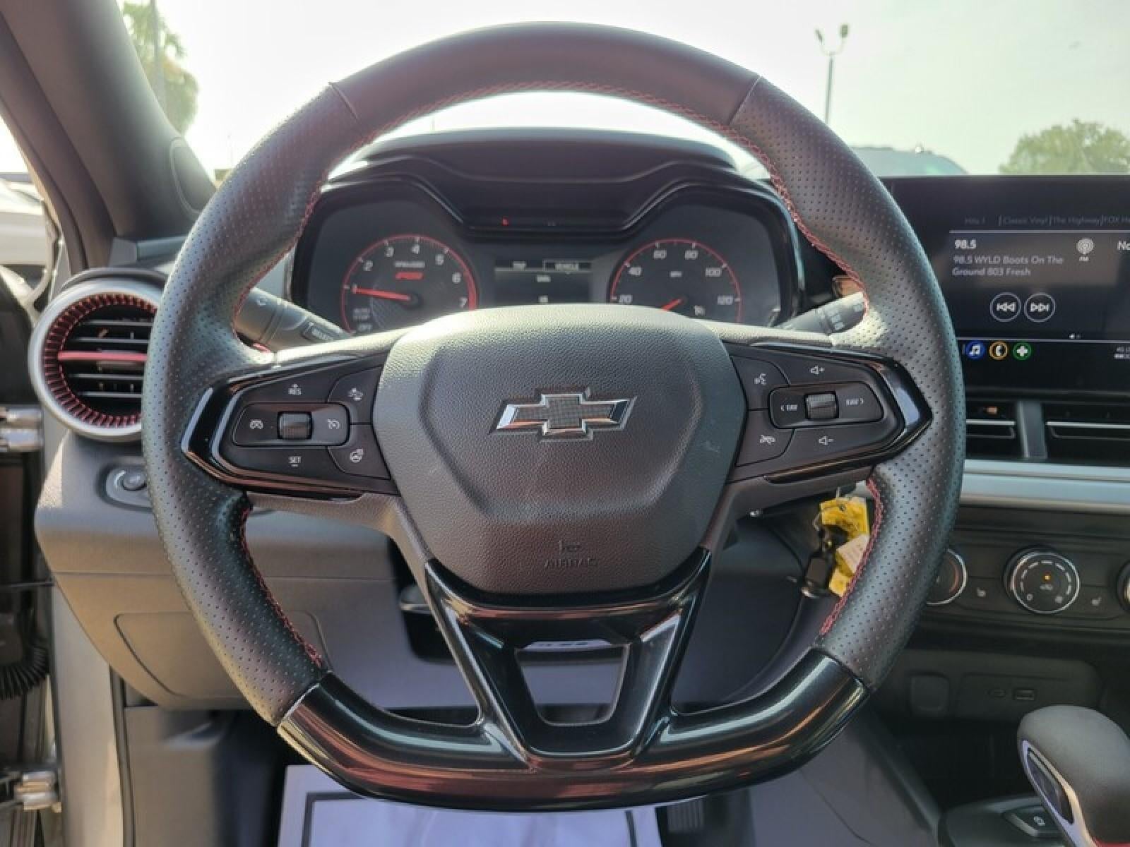 2025 Chevrolet Trax 1RS