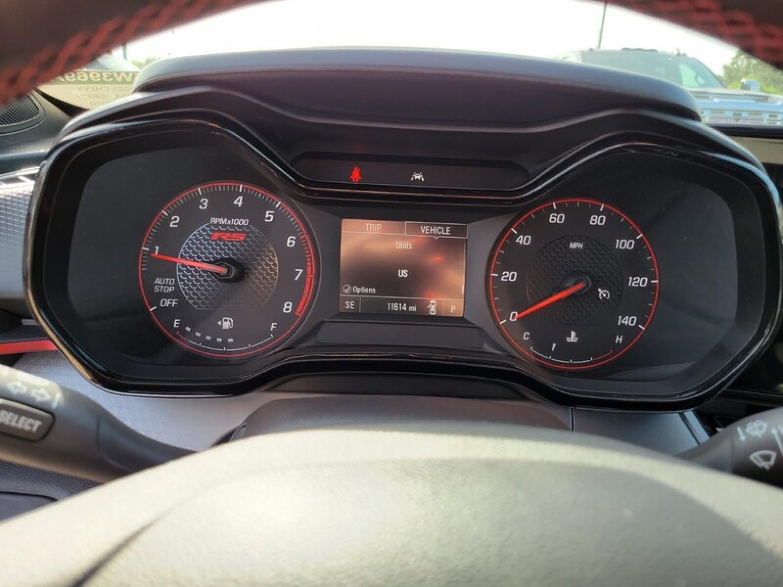 2025 Chevrolet Trax 1RS