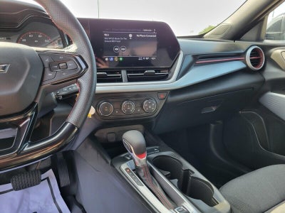 2025 Chevrolet Trax 1RS