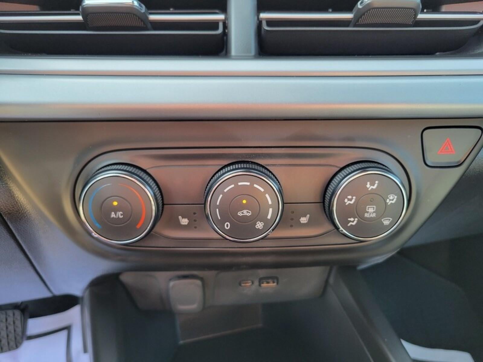 2025 Chevrolet Trax 1RS