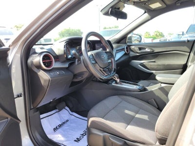 2025 Chevrolet Trax 1RS