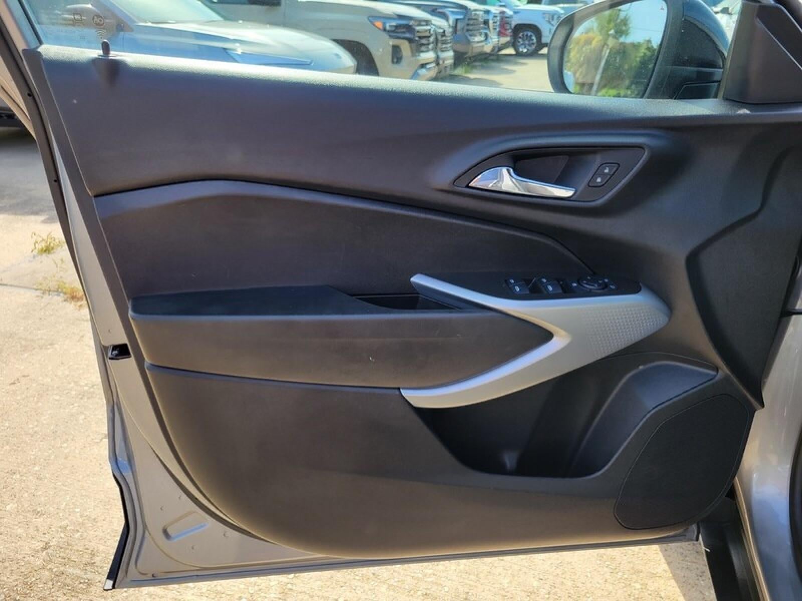 2025 Chevrolet Trax 1RS