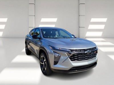 2025 Chevrolet Trax 1RS