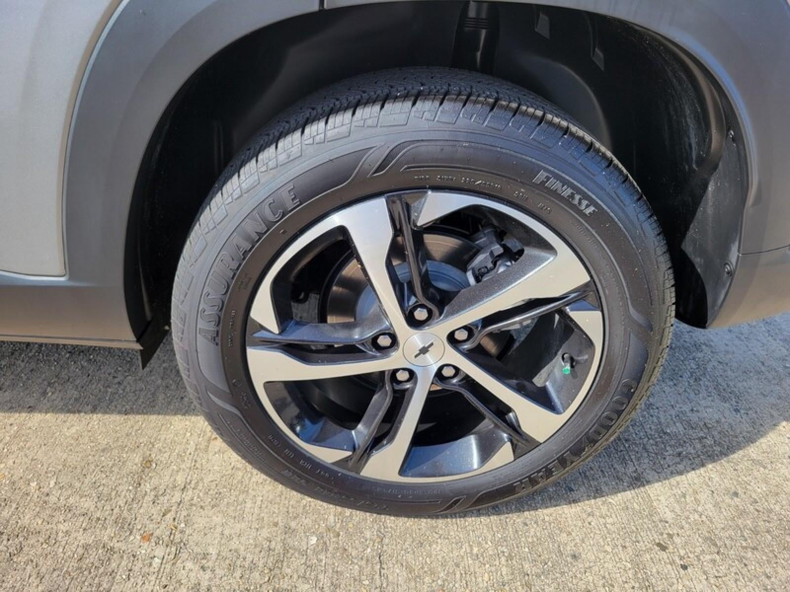 2025 Chevrolet Trax 1RS