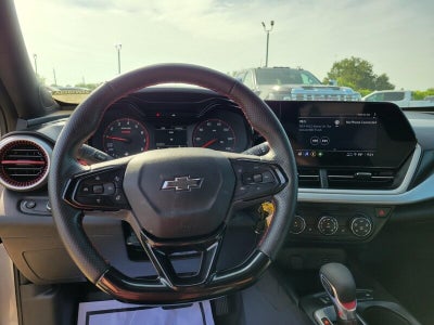 2025 Chevrolet Trax 1RS