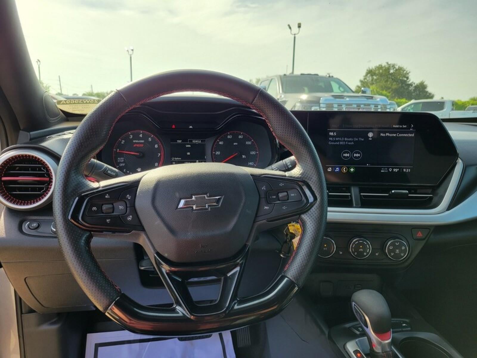 2025 Chevrolet Trax 1RS