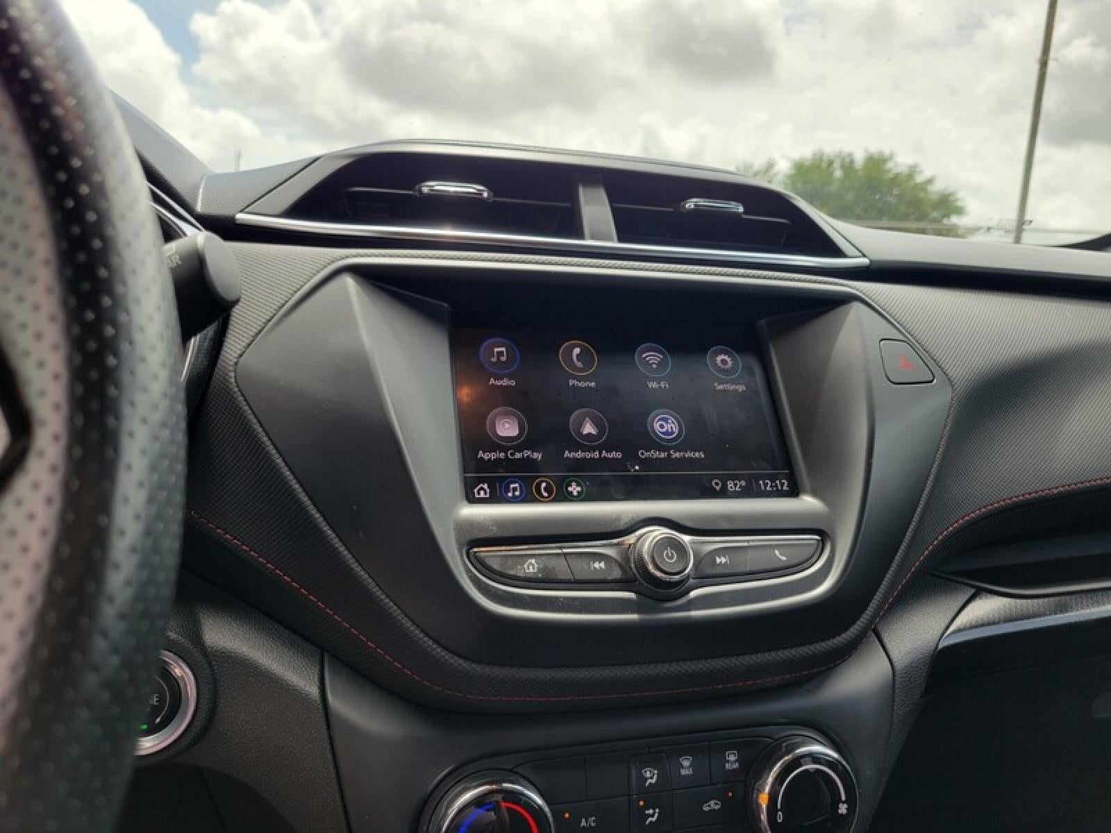 2022 Chevrolet Trailblazer RS