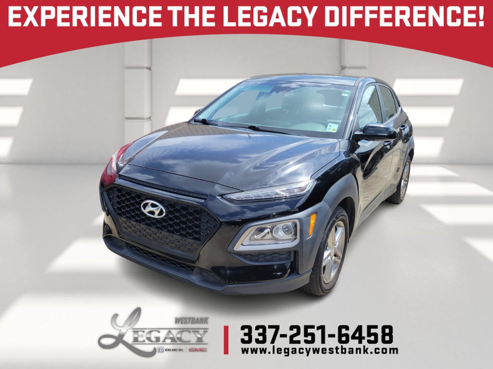 2021 Hyundai Kona SE