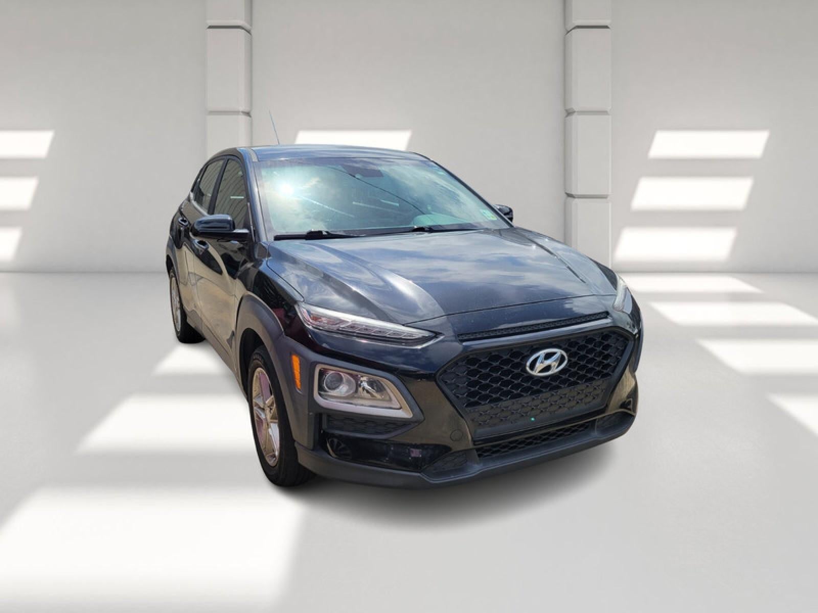 2021 Hyundai Kona SE