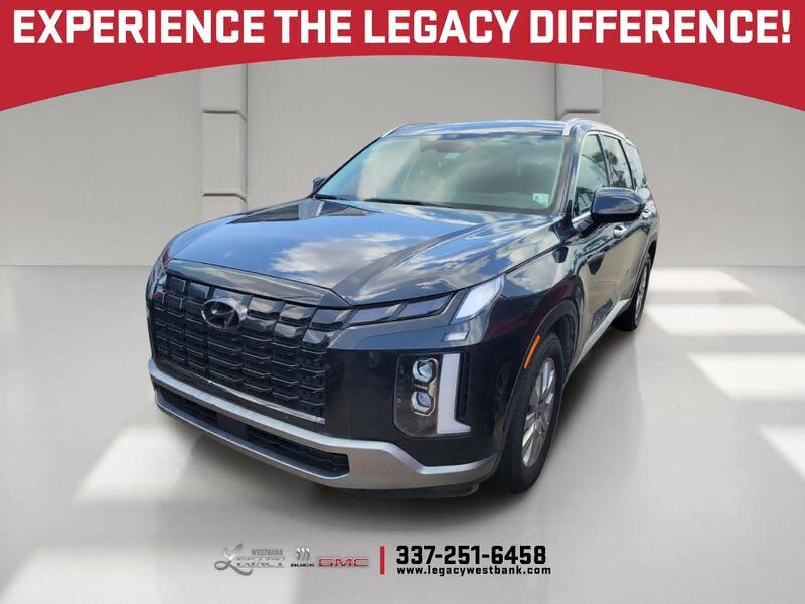 2024 Hyundai Palisade SEL 7P