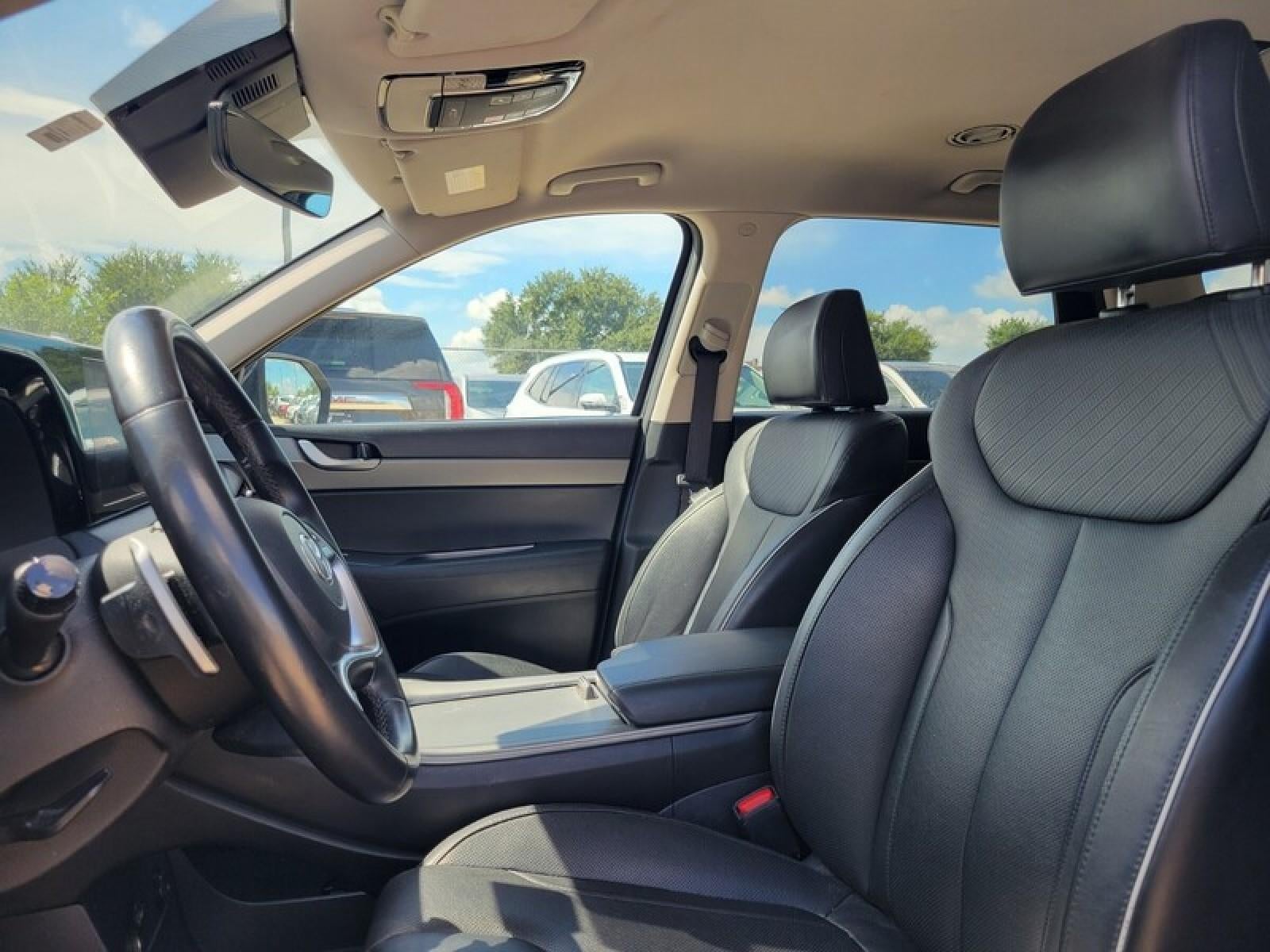 2024 Hyundai Palisade SEL 7P