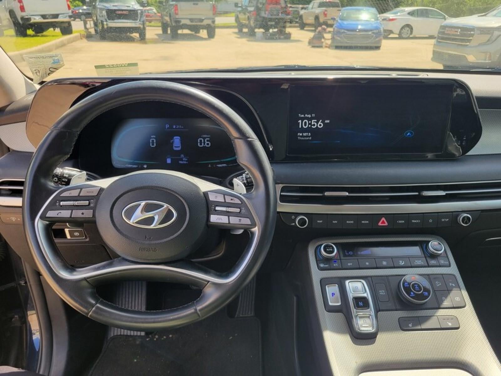 2024 Hyundai Palisade SEL 7P