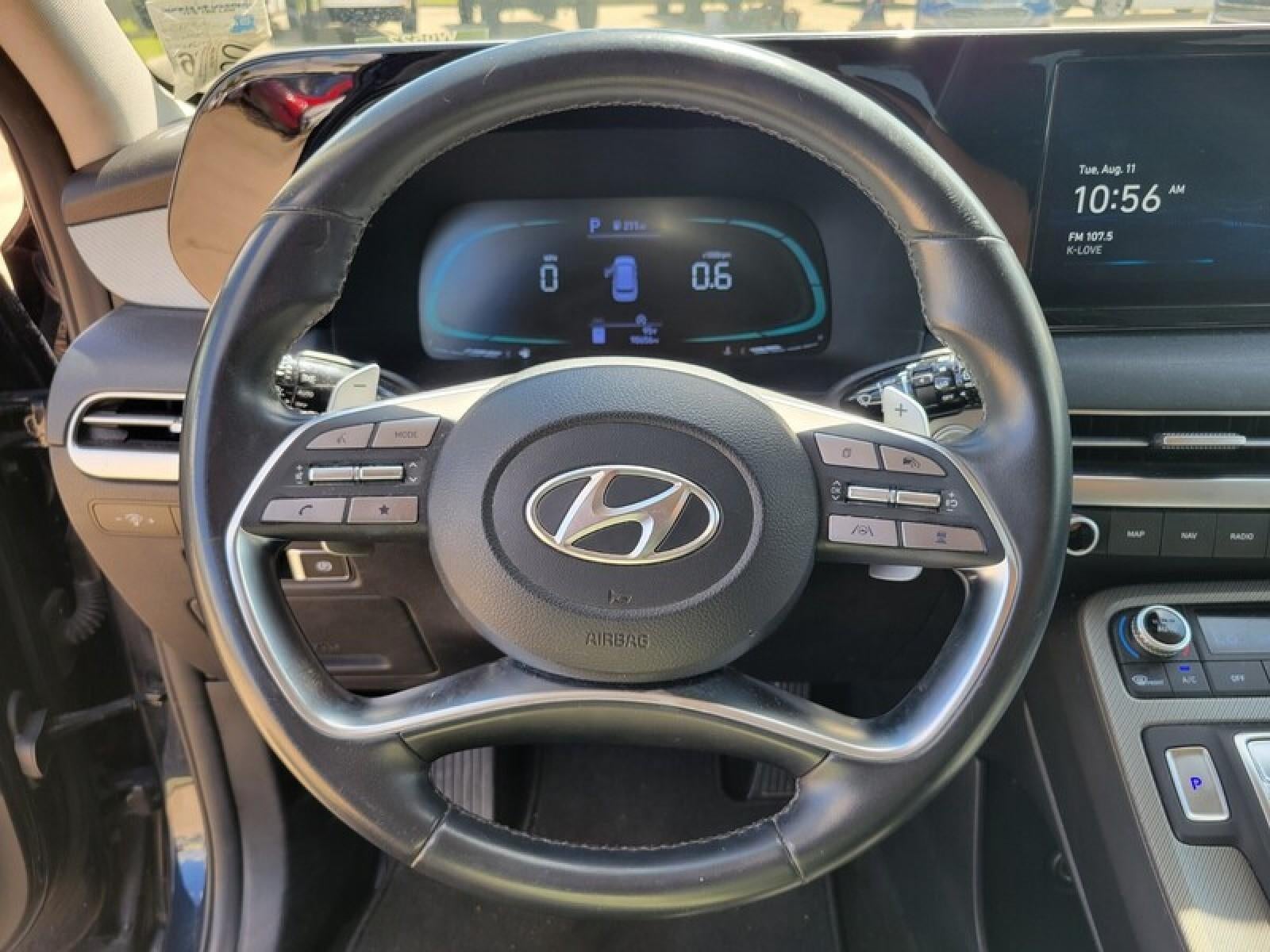 2024 Hyundai Palisade SEL 7P