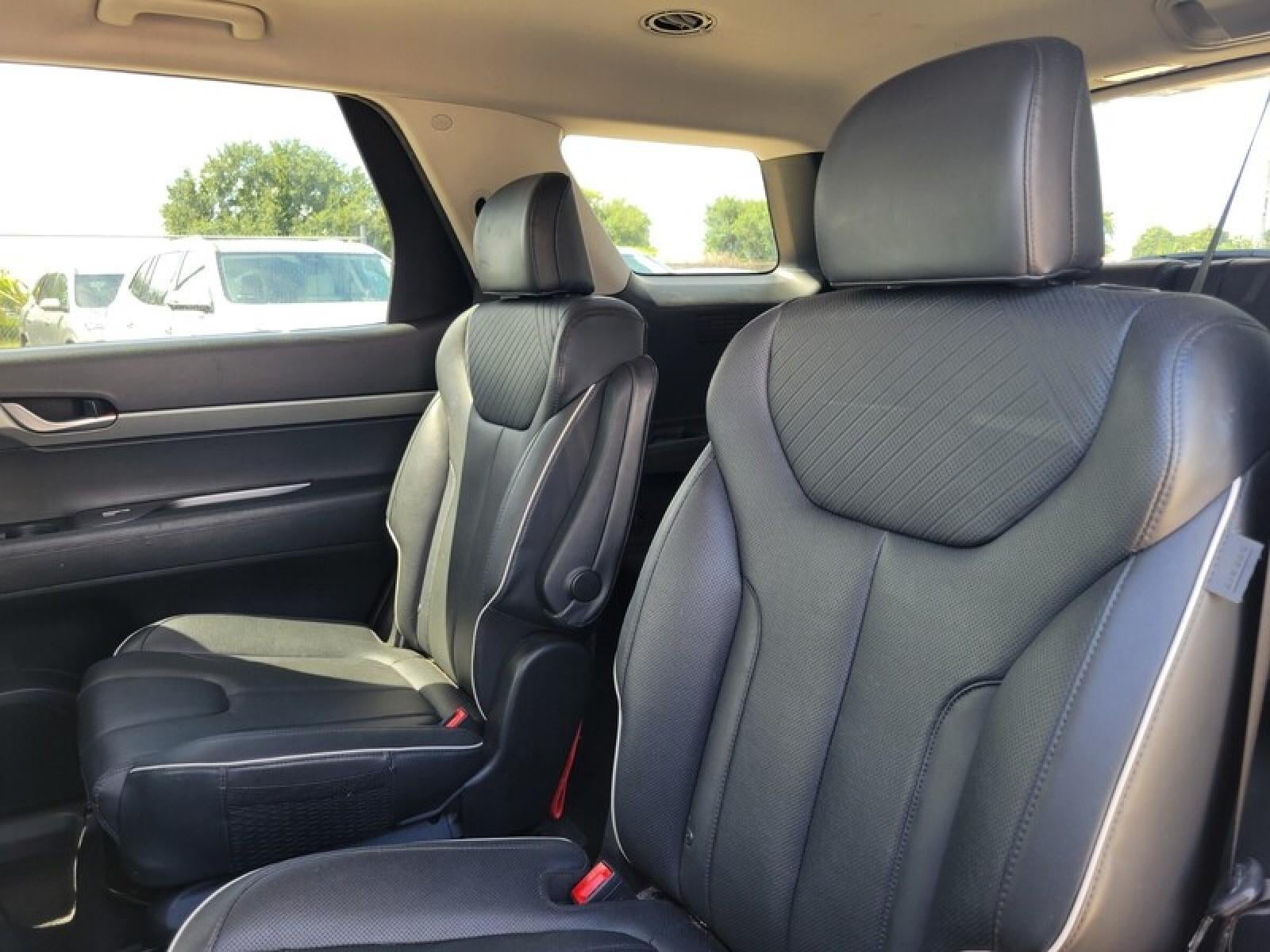2024 Hyundai Palisade SEL 7P